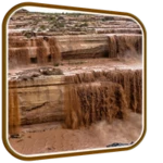 Logo of Grand Falls Live Wallpaper android Application 